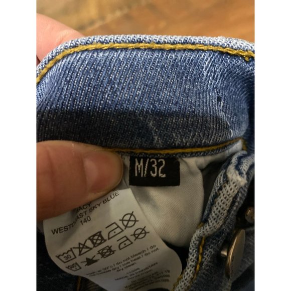 DRDENIM Macy wide leg‎ flare jeans - Picture 3 of 4